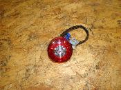 clignotant arrière gauche