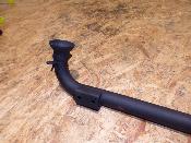 collecteur d'échappement 