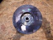 étoile de roue arrière droite 