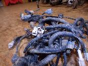 faisceau électrique homologué