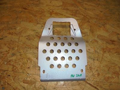 grille bumper avant 
