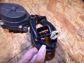 moteur enclenchement 4x4