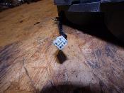 optique avant gauche