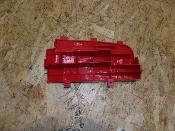 plastique batterie