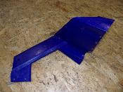 plastique gauche