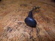 pommeau levier de vitesse