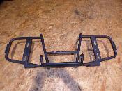 porte bagage arrière