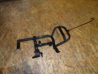 support marche pied droit