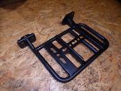 support marche pied gauche