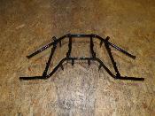 support porte bagage arrière 