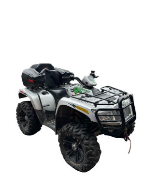 1000 ARCTIC CAT THUNDERCAT 2010