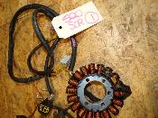 stator