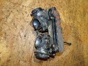 rampe carburateur 