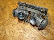 rampe carburateur 