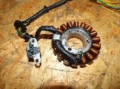 stator