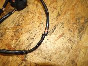 bouton clignotant