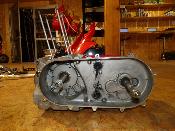 bas moteur