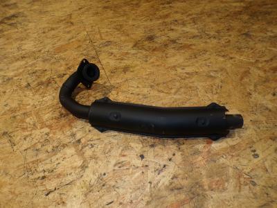 collecteur d'échappement 