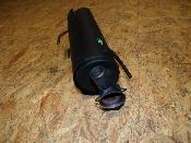 silencieux d'échappement 