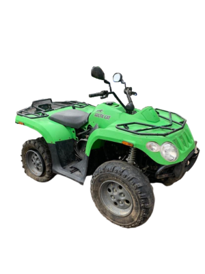 400 ARCTIC CAT phase 2 