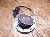 contacteur a clé + bouchon de réservoir 