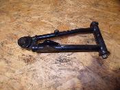 triangle avant gauche supérieur