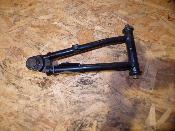 triangle avant gauche supérieur