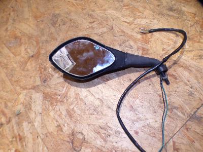 rétroviseur gauche avec clignotant 