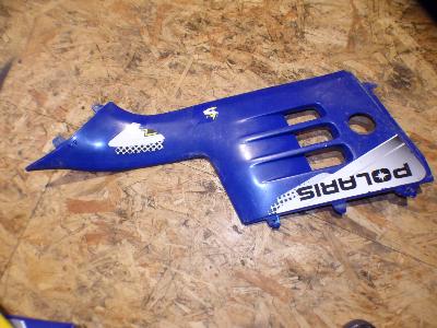 carénage latéral gauche 