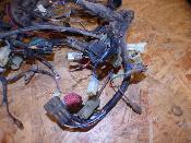 faisceau électrique non homologué