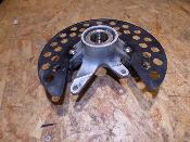 moyeu arrière droit