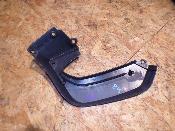 plastique arrière droit 