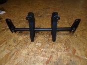 barre stabilisatrice arrière
