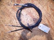 câble de frein arrière 