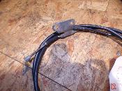 câble de frein de parking 