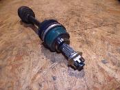 cardan arrière gauche