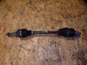 cardan arrière gauche