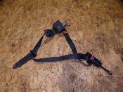 ceinture de sécurité droite
