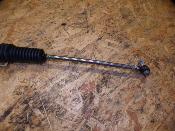 crémaillère de direction 