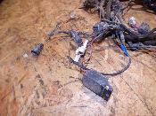 faisceau électrique homologué