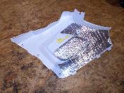 carénage latéral droit