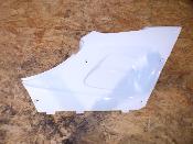 carénage latéral droit