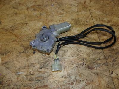moteur enclenchement 4x4