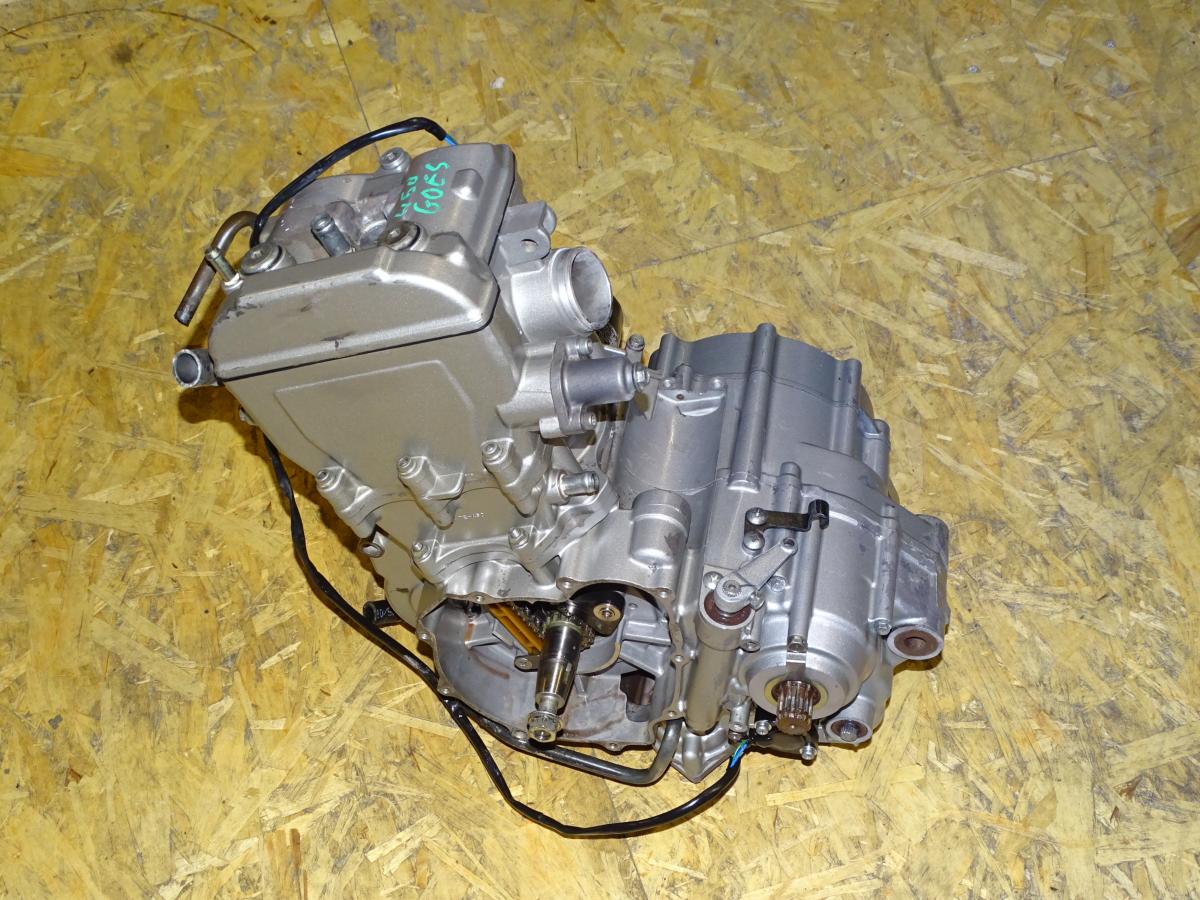 moteur goes / hyosung 450 / triton moteur goes / hyosung 450 / triton
