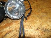 optique avant gauche