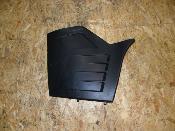 plastique avant gauche