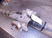 pont arrière avec cardans