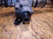 pont avant avec cardans