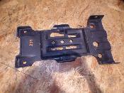 protection sous châssis