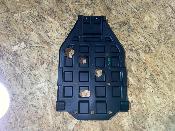 protection sous châssis